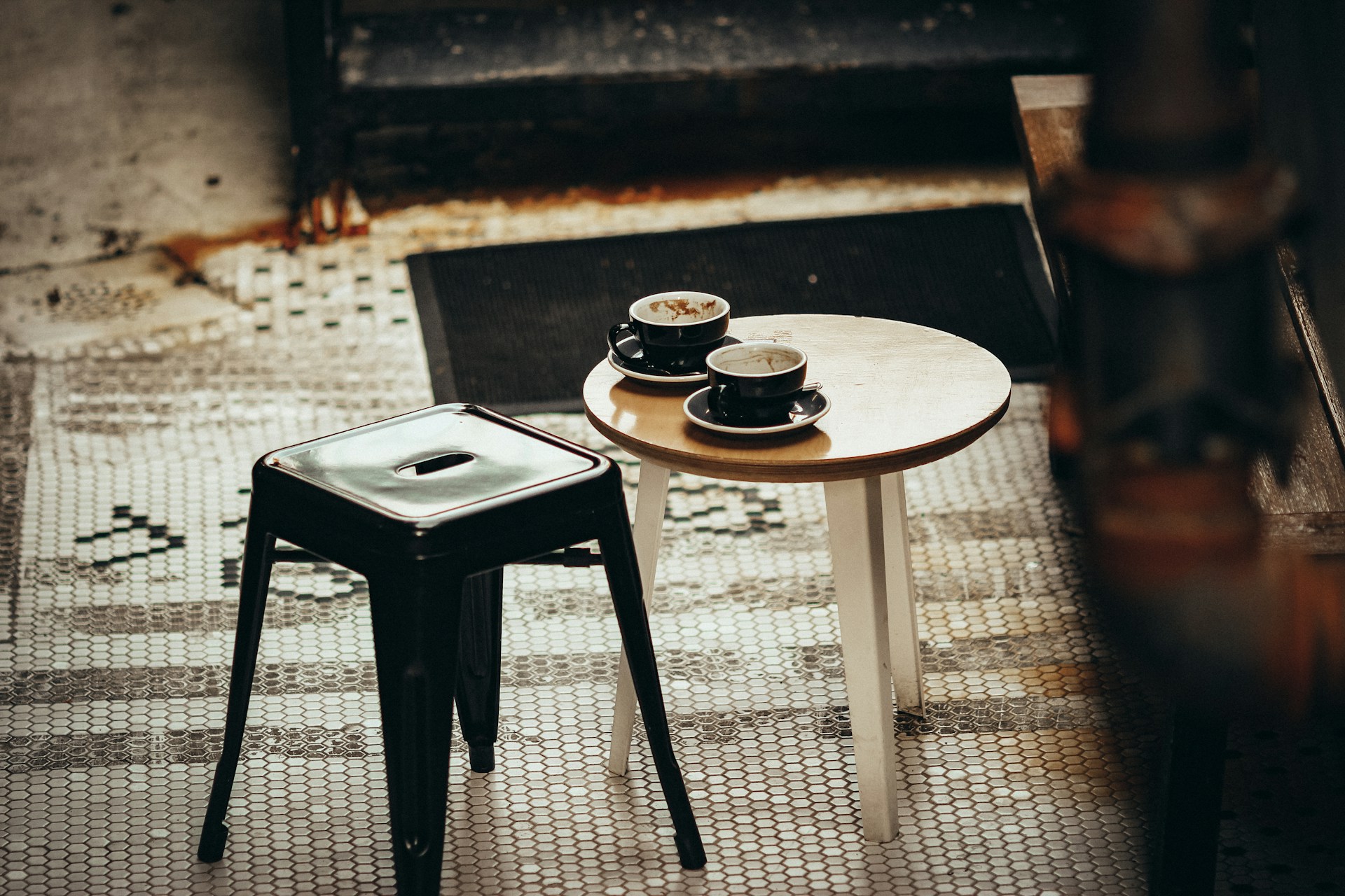 coffee table