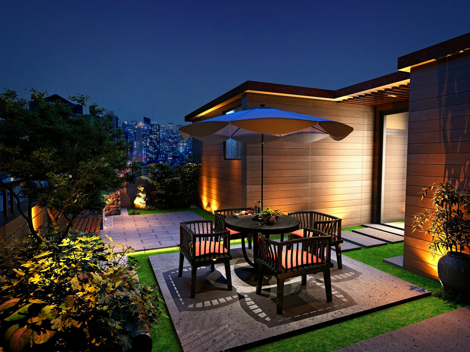 outdoor chairs