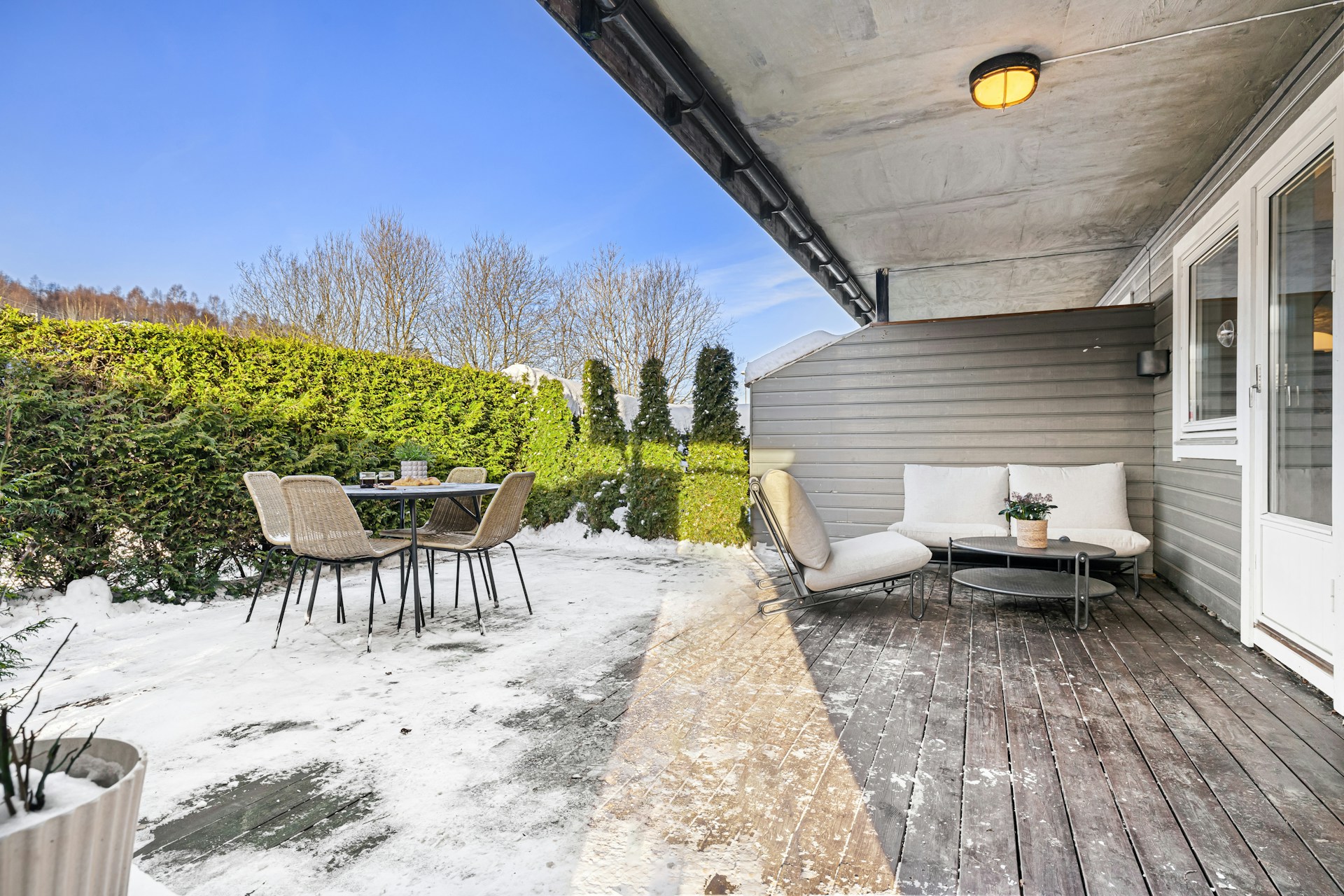 Patio Furniture