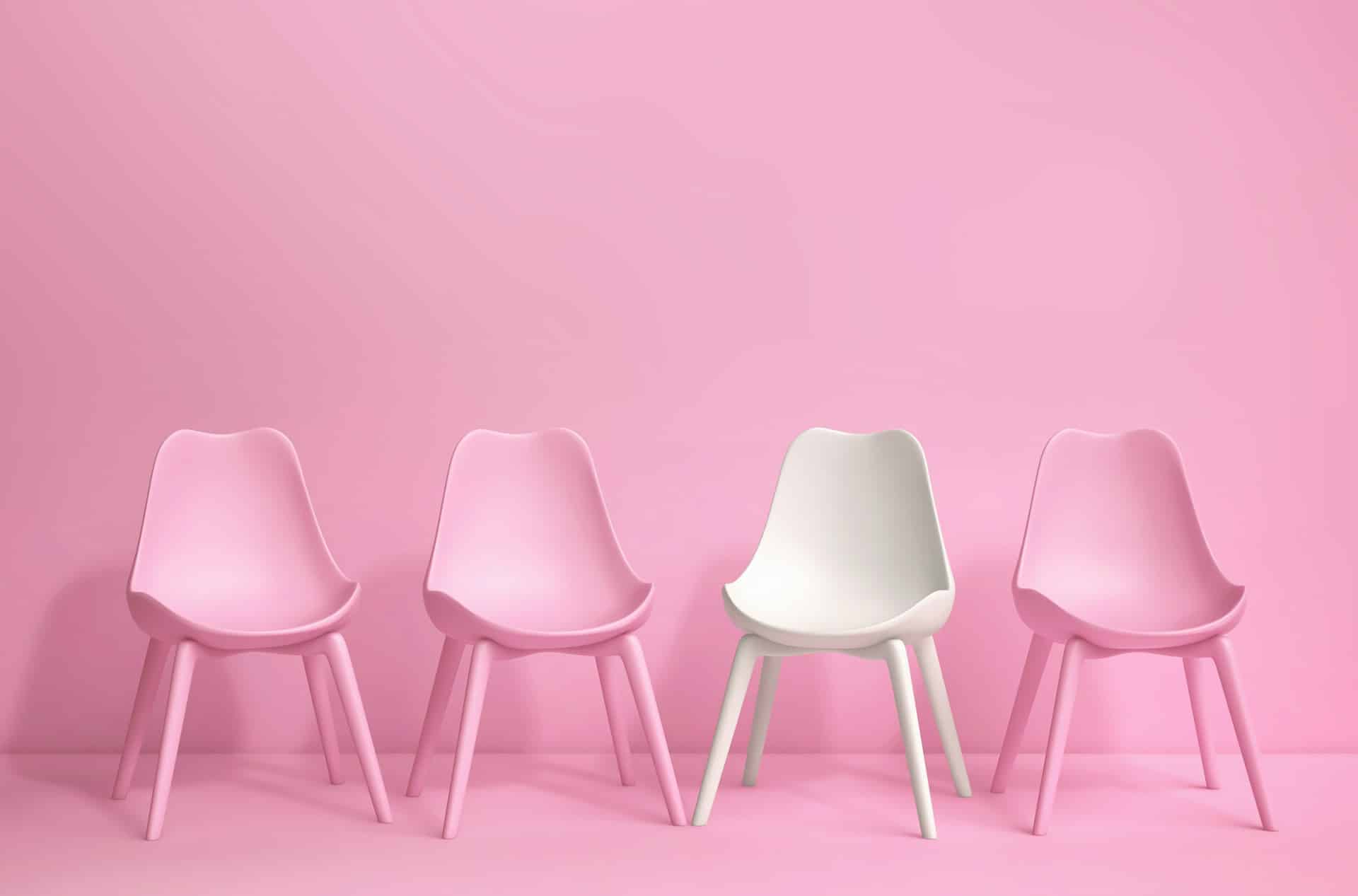 PVC Chairs