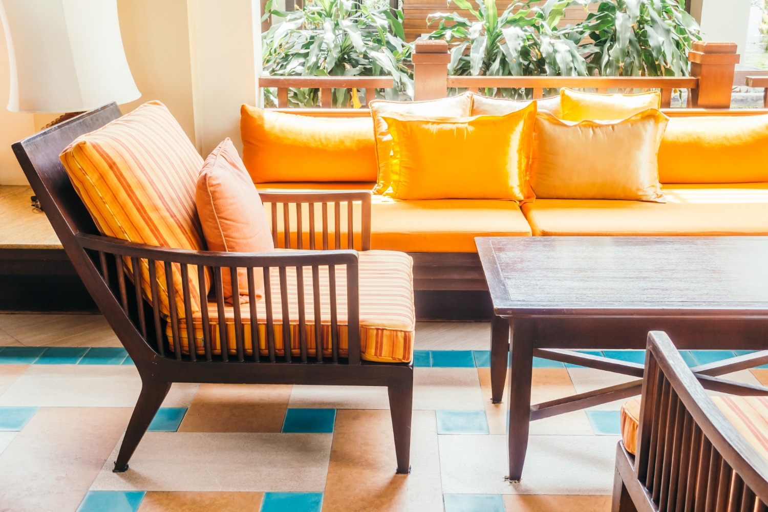 patio furniture company