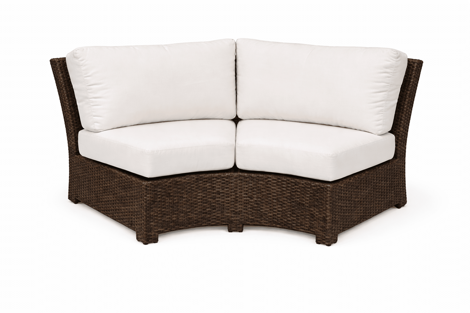 Bonita Curved Sofa outdoor patio furniture